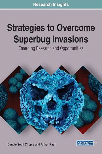 Cover of Strategies to Overcome Superbug Invasions