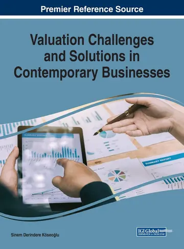 Cover of Valuation Challenges and Solutions in Contemporary Businesses