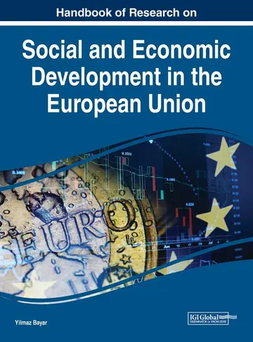 Cover of Handbook of Research on Social and Economic Development in the European Union
