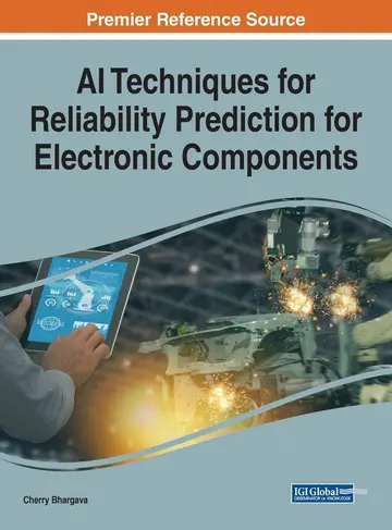 Cover of AI Techniques for Reliability Prediction for Electronic Components