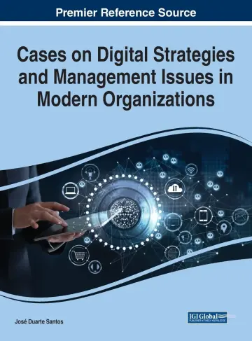 Cover of Cases on Strategic Management Issues in Contemporary Organizations