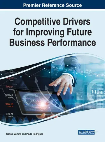 Cover of Competitive Drivers for Improving Future Business Performance