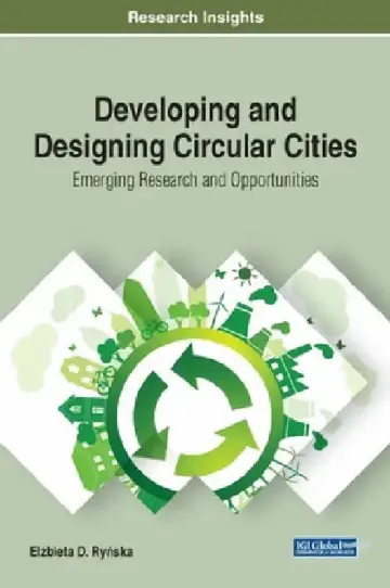 Cover of Developing and Designing Circular Cities