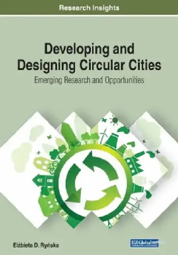 Cover of Developing and Designing Circular Cities