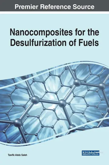 Cover of Nanocomposites for the Desulfurization of Fuels