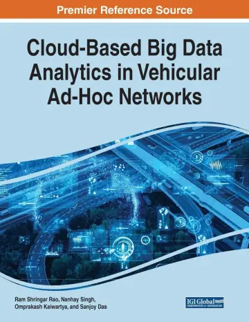Cover of Cloud-Based Big Data Analytics in Vehicular Ad-Hoc Networks