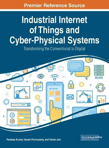 Cover of Industrial Internet of Things and Cyber-Physical Systems