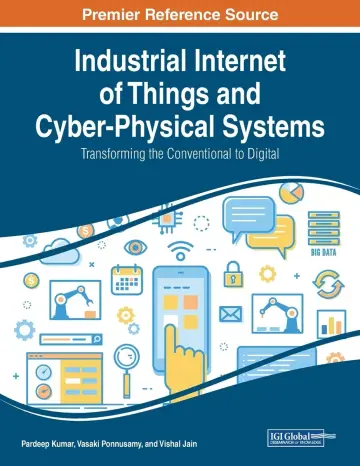 Cover of Industrial Internet of Things and Cyber-Physical Systems
