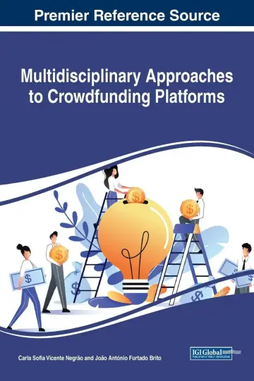 Cover of Multidisciplinary Approaches to Crowdfunding Platforms