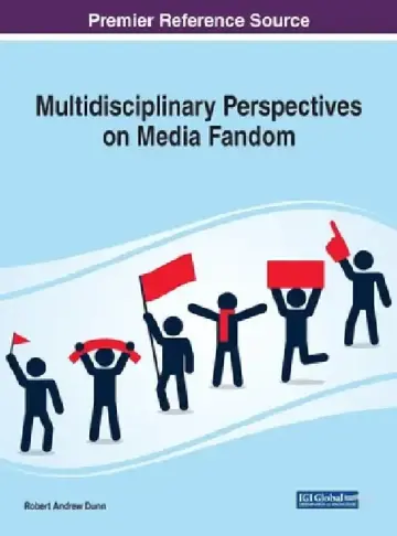 Cover of Multidisciplinary Perspectives on Media Fandom