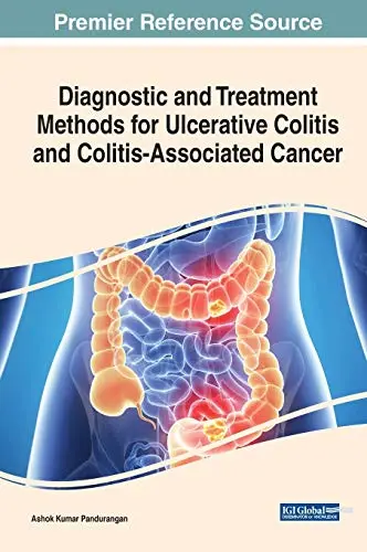 Cover of Diagnostic and Treatment Methods for Ulcerative Colitis and Colitis-Associated Cancer