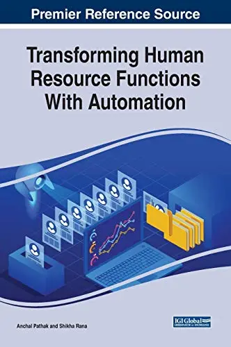 Cover of Transforming Human Resource Functions with Automation