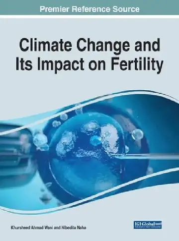 Cover of Climate Change and Its Impact on Fertility
