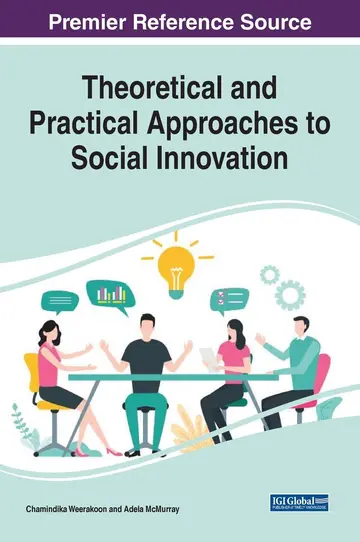 Cover of Theoretical and Practical Approaches to Social Innovation