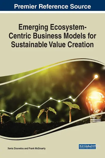 Cover of Emerging Ecosystem-Centric Business Models for Sustainable Value Creation