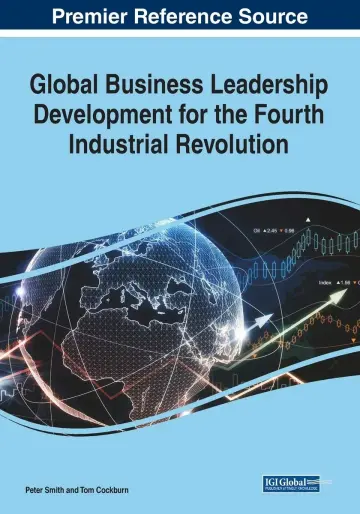 Cover of Global Business Leadership Development for the Fourth Industrial Revolution