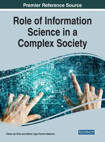 Cover of Role of Information Science in a Complex Society (Advances in Knowledge Acquisition, Transfer, and Management (AKATM))