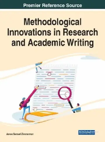 Cover of Methodological Innovations in Research and Academic Writing