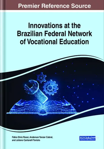 Cover of Innovations at the Brazilian Federal Network of Vocational Education