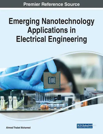 Cover of Emerging Nanotechnology Applications in Electrical Engineering