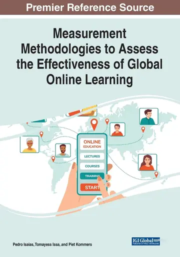 Cover of Measurement Methodologies to Assess the Effectiveness of Global Online Learning