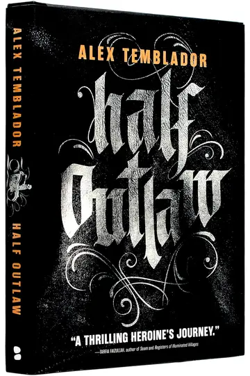 Cover of Half Outlaw