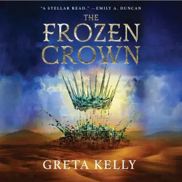 Cover of The Frozen Crown
