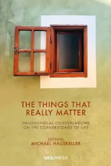 Cover of The Things That Really Matter