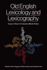 Cover of Old English Lexicology and Lexicography