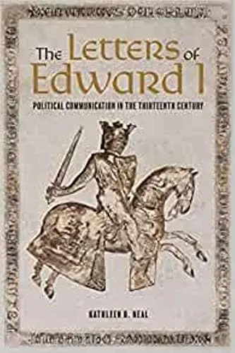 Cover of The Letters of Edward I