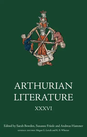Cover of Arthurian Literature XXXVI
