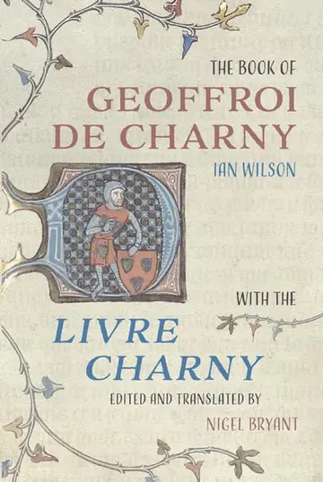 Cover of The Book of Geoffroi de Charny