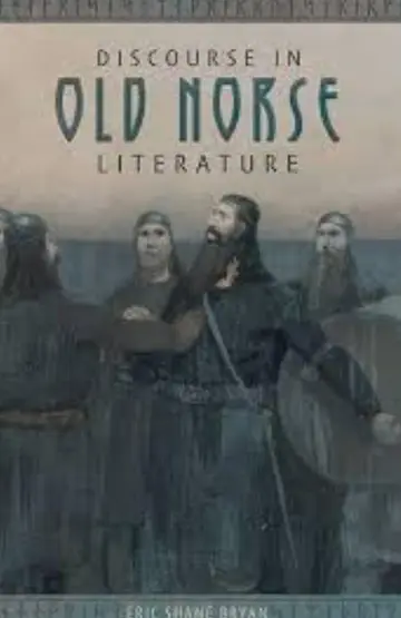Cover of Discourse in Old Norse Literature