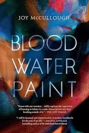 Cover of Blood Waters