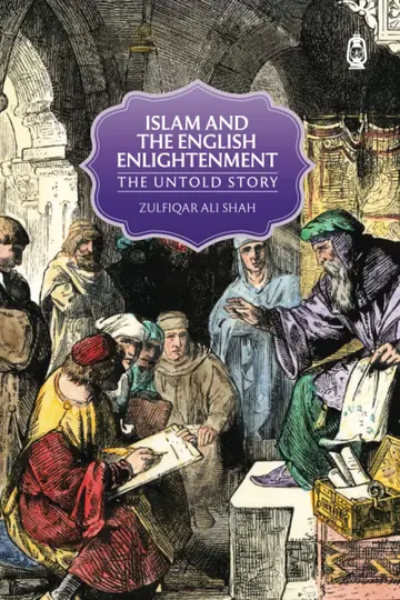 Cover of Islam and the English Enlightenment