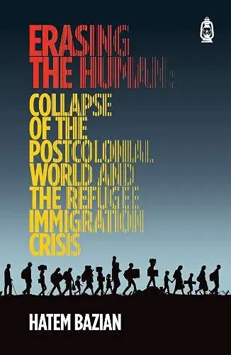 Cover of Erasing the Human