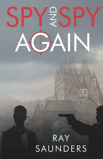 Cover of Spy and Spy Again