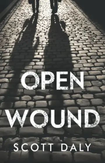 Cover of Open Wound