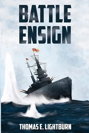 Cover of Battle Ensign