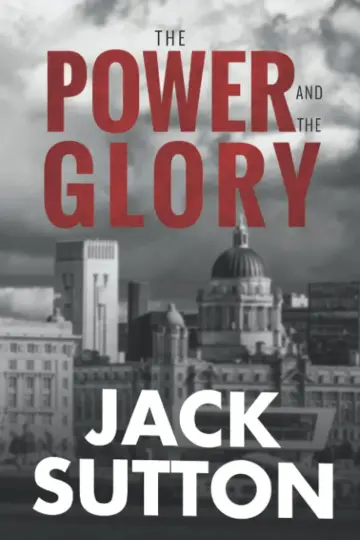 Cover of The Power and the Glory