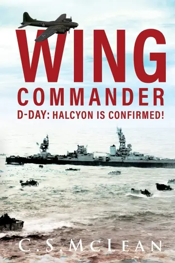 Cover of Wing Commander