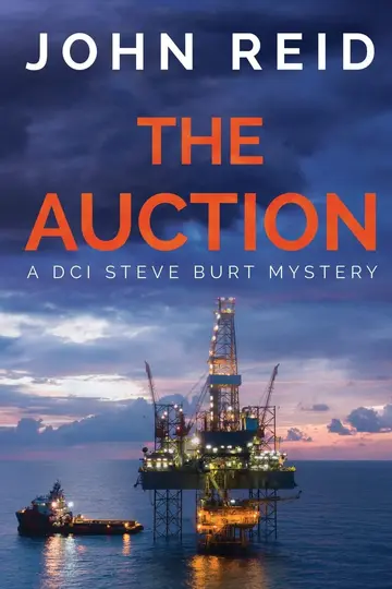 Cover of The Auction