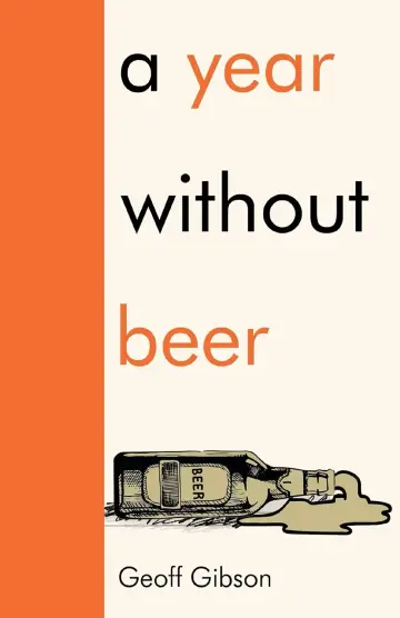 Cover of A Year Without Beer