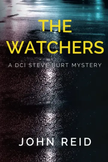 Cover of The Watchers