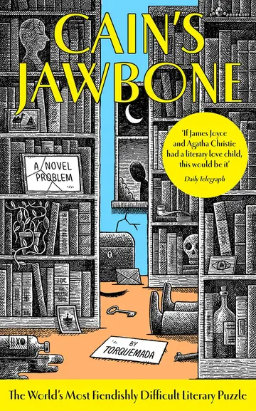 Cover of Cain'S Jawbone