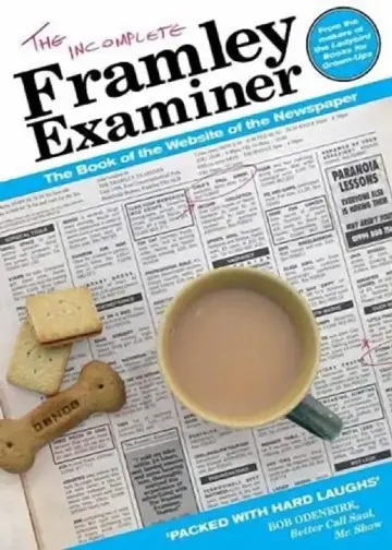 Cover of The Incomplete Framley Examiner