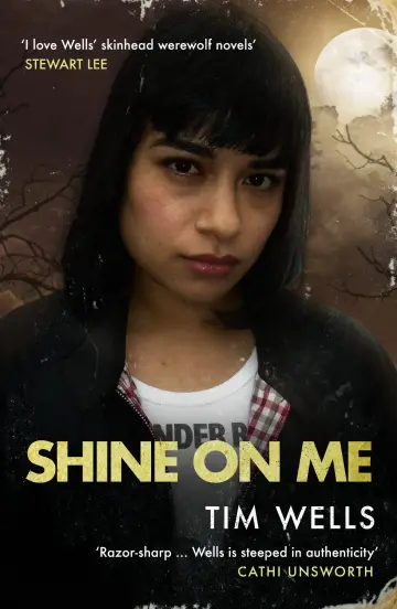Cover of Shine on Me