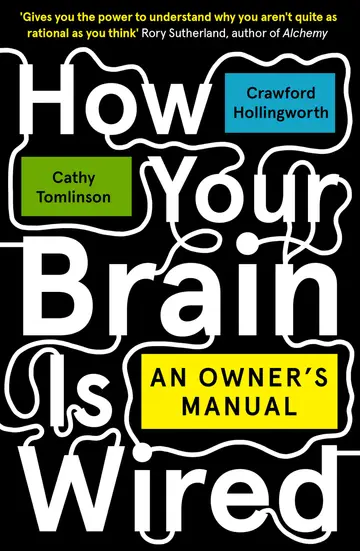 Cover of How Your Brain Is Wired