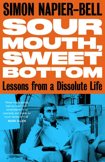 Cover of Sour Mouth, Sweet Bottom