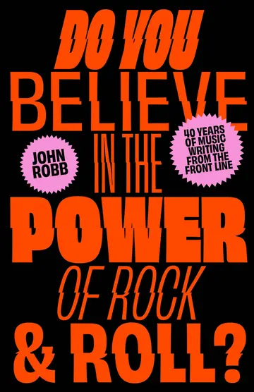 Cover of Do You Believe in the Power of Rock & Roll?